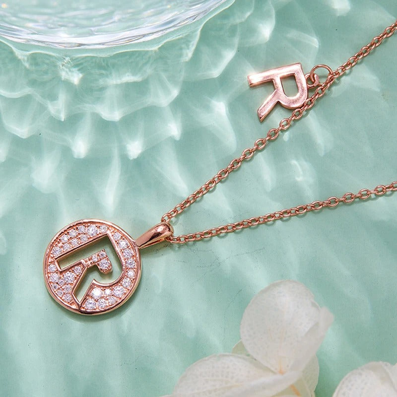 A-Z Letter Necklaces