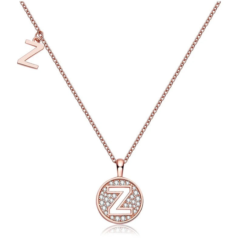 A-Z Letter Necklaces