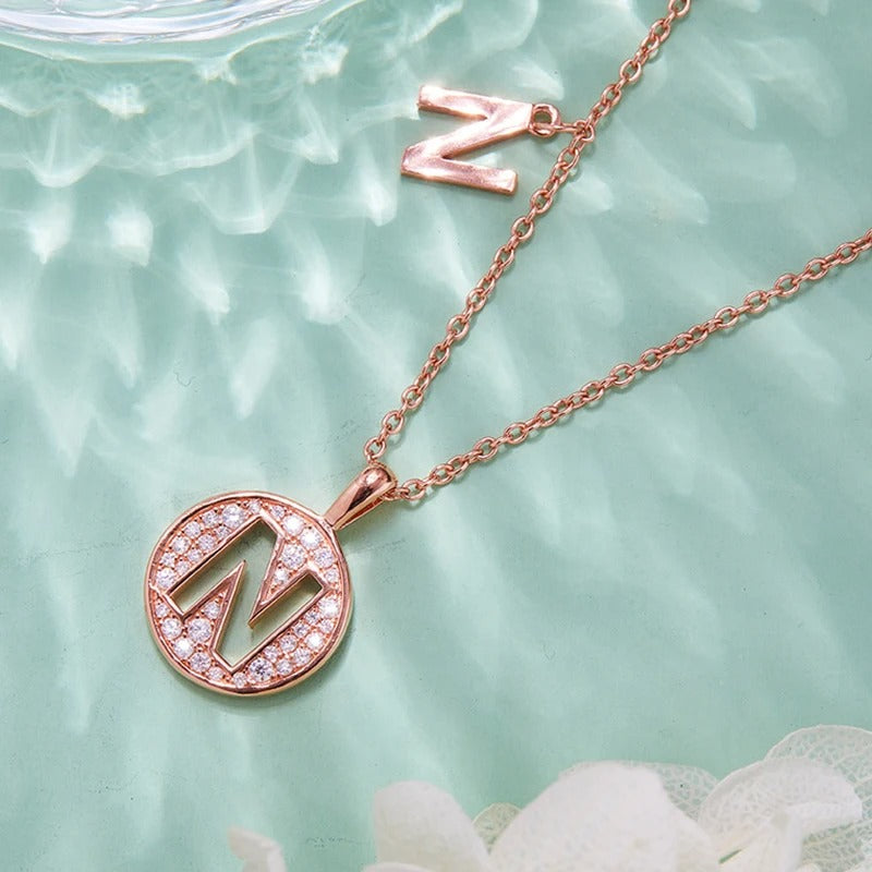 A-Z Letter Necklaces